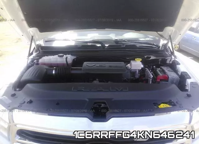 1C6RRFFG4KN646241 фото 2
