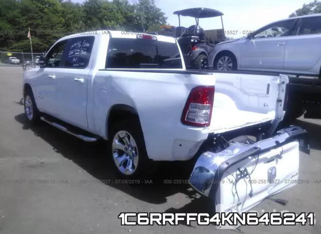 1C6RRFFG4KN646241 фото 4