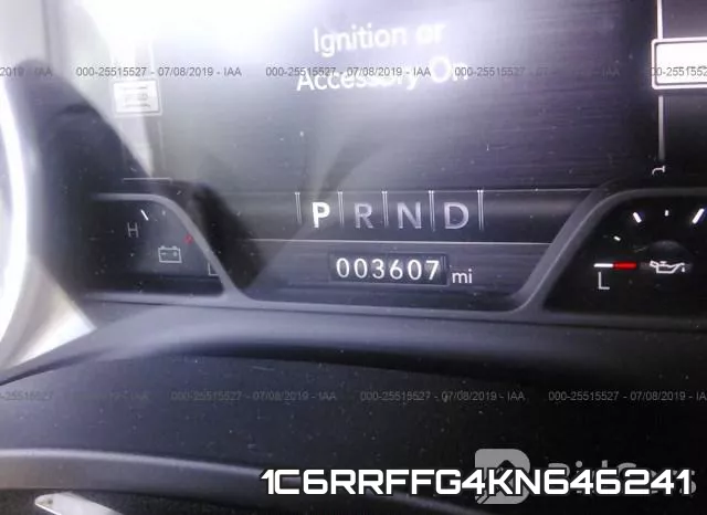 1C6RRFFG4KN646241 фото 8