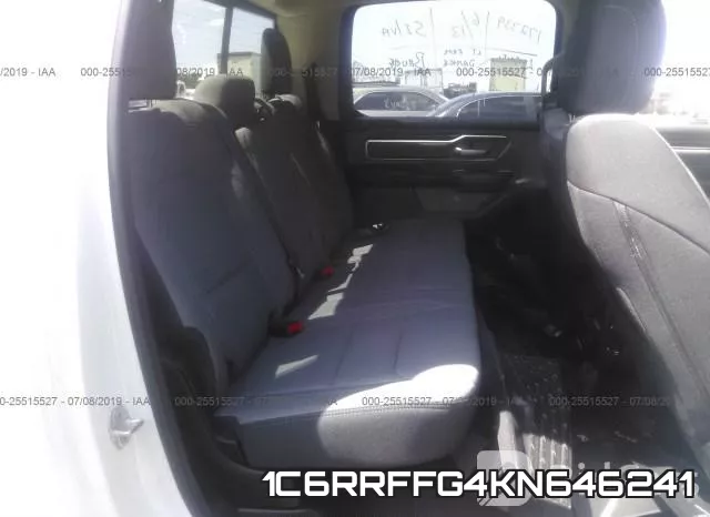1C6RRFFG4KN646241 фото 9