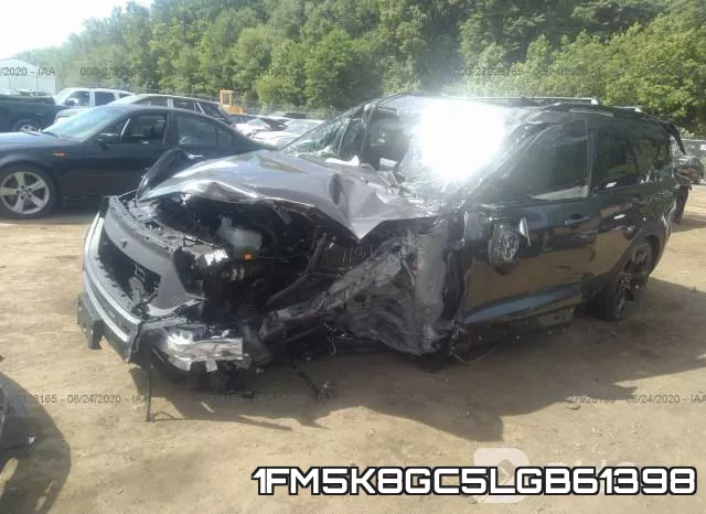 1FM5K8GC5LGB61398 фото 3