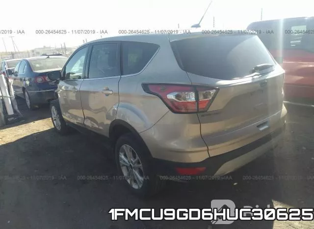 1FMCU9GD6HUC30625 фото 4