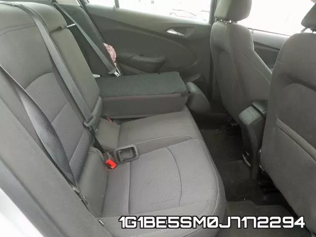 1G1BE5SM0J7172294 фото 7