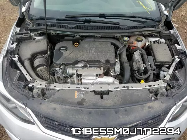 1G1BE5SM0J7172294 фото 8