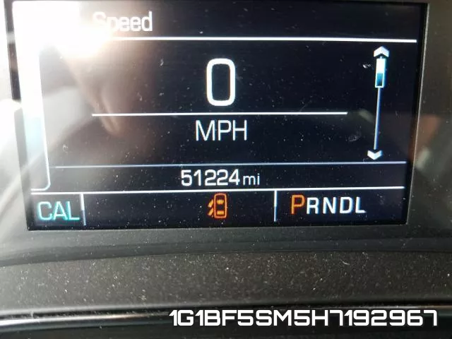 1G1BF5SM5H7192967 фото 9