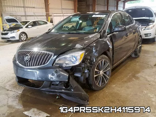 1G4PR5SK2H4115974 фото 3