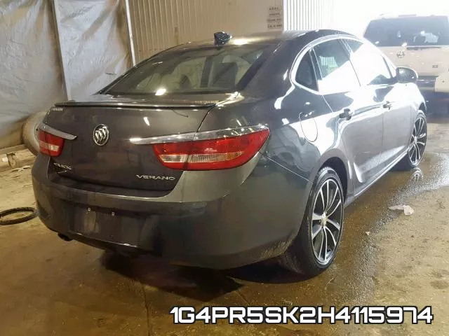 1G4PR5SK2H4115974 фото 5