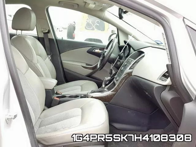 1G4PR5SK7H4108308 фото 6