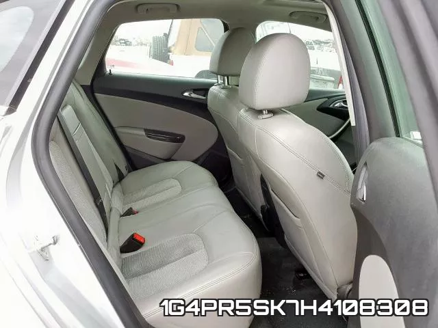 1G4PR5SK7H4108308 фото 7