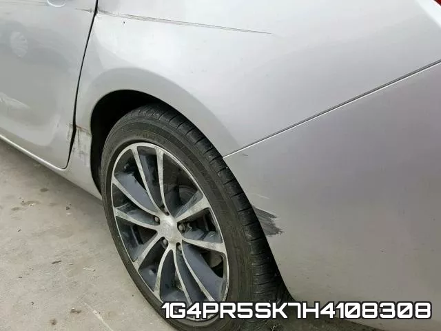 1G4PR5SK7H4108308 фото 10