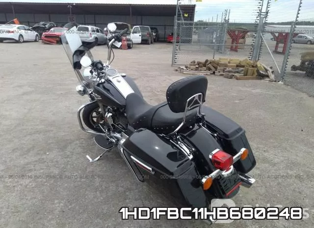 1HD1FBC11HB680248 фото 4