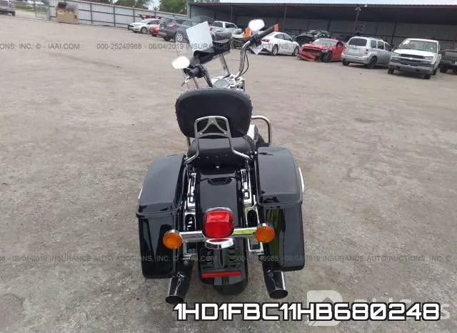 1HD1FBC11HB680248 фото 7