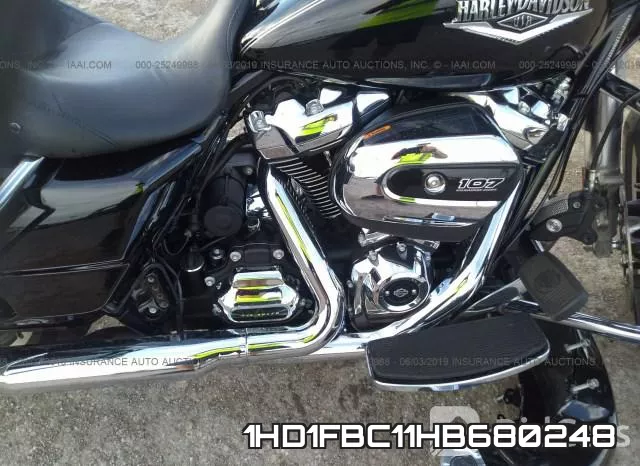 1HD1FBC11HB680248 фото 9