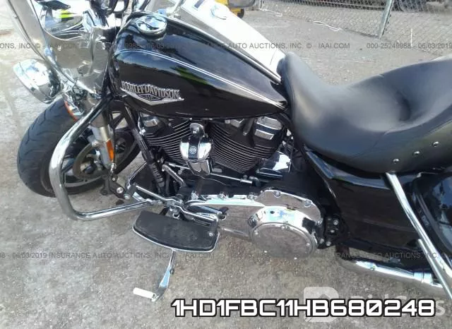 1HD1FBC11HB680248 фото 10