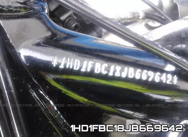 1HD1FBC18JB669642 фото 2