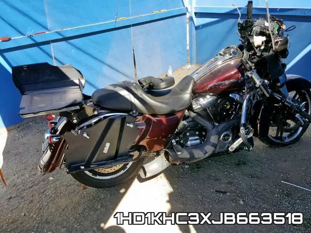 1HD1KHC3XJB663518 фото 5