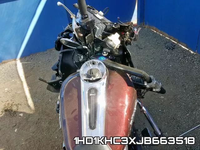 1HD1KHC3XJB663518 фото 6