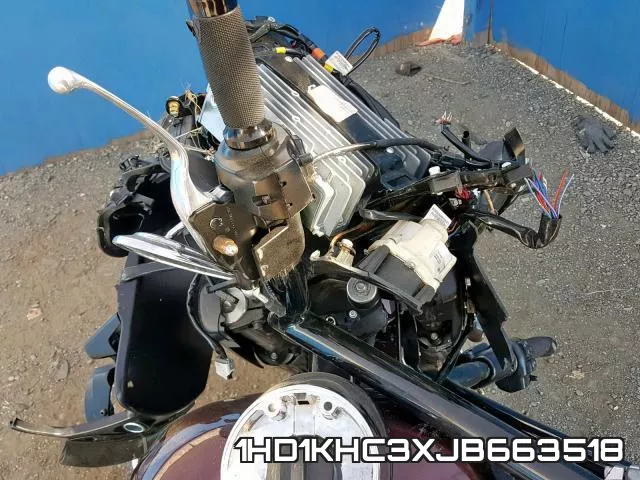 1HD1KHC3XJB663518 фото 9