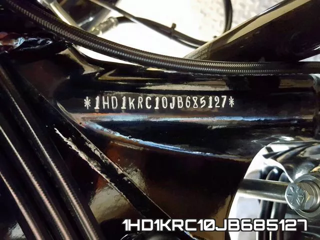 1HD1KRC10JB685127 фото 2