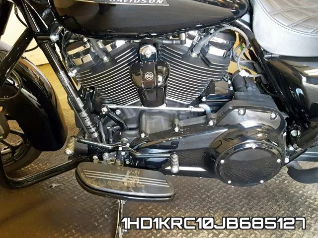 1HD1KRC10JB685127 фото 8
