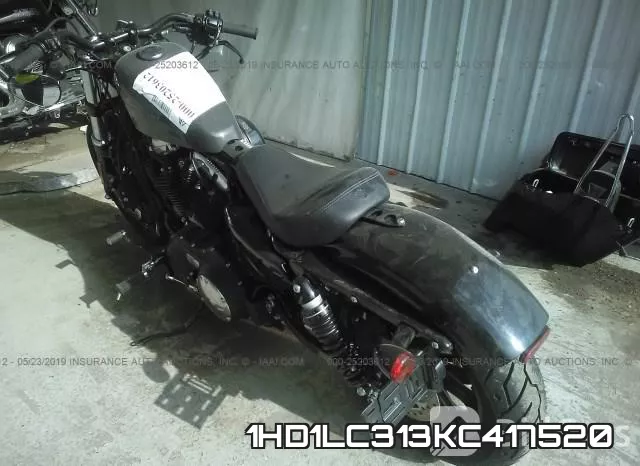 1HD1LC313KC417520 фото 4