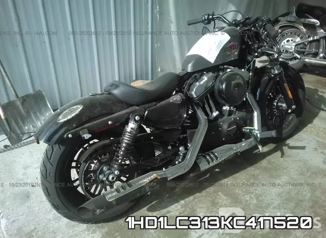 1HD1LC313KC417520 фото 5