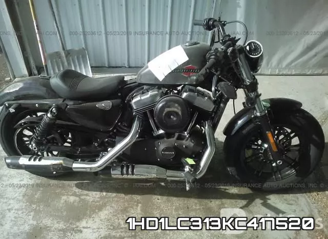 1HD1LC313KC417520 фото 9