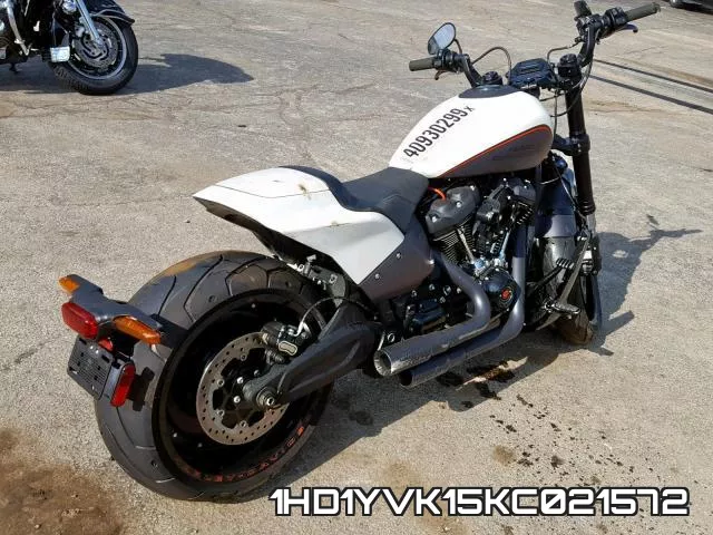 1HD1YVK15KC021572 фото 5