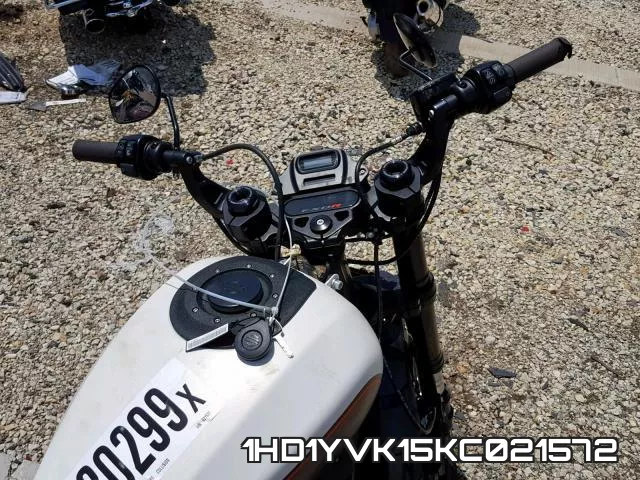 1HD1YVK15KC021572 фото 6