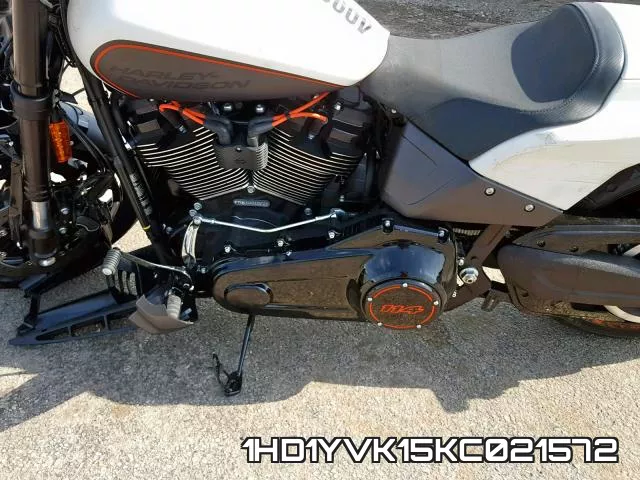 1HD1YVK15KC021572 фото 8