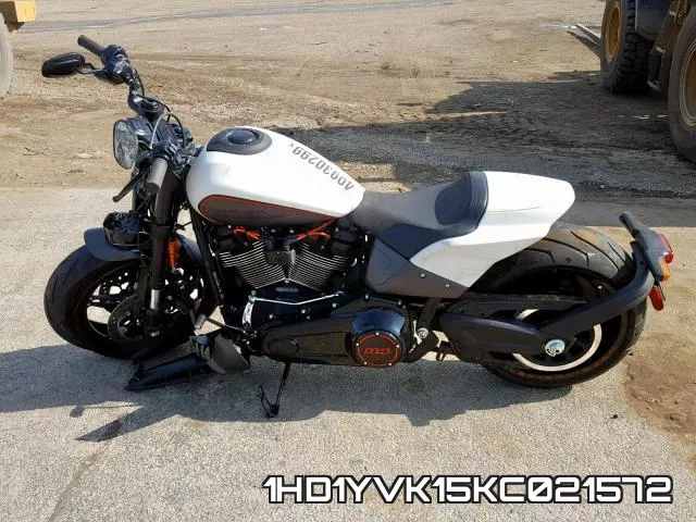 1HD1YVK15KC021572 фото 10