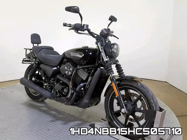 1HD4NBB15HC505710 фото 3