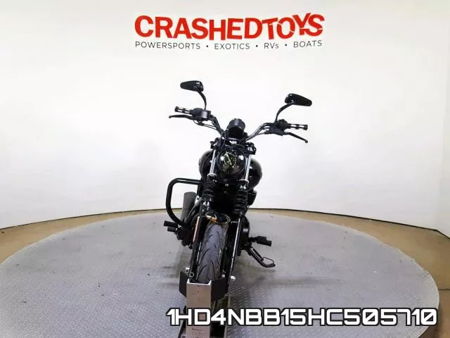 1HD4NBB15HC505710 фото 4
