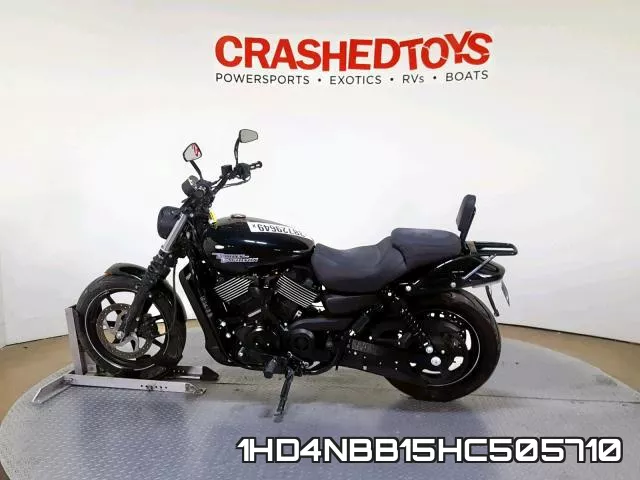 1HD4NBB15HC505710 фото 6