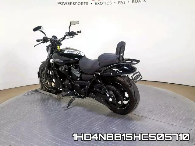 1HD4NBB15HC505710 фото 7