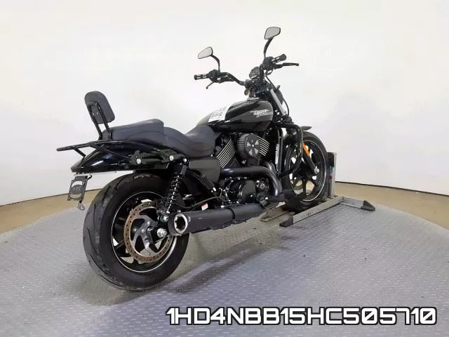 1HD4NBB15HC505710 фото 9