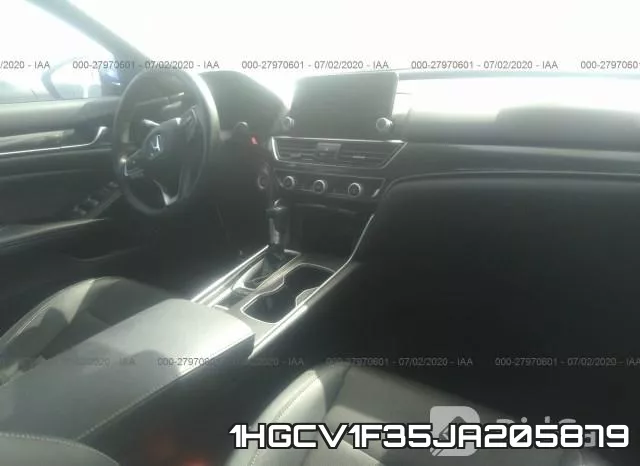 1HGCV1F35JA205879 фото 6