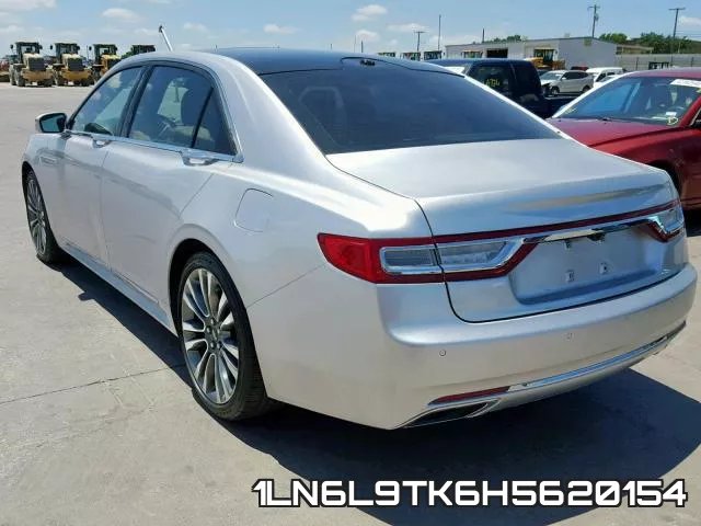 1LN6L9TK6H5620154 фото 4
