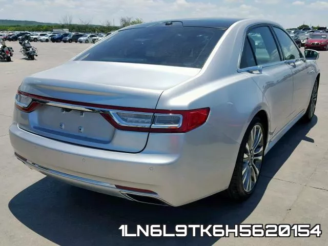 1LN6L9TK6H5620154 фото 5