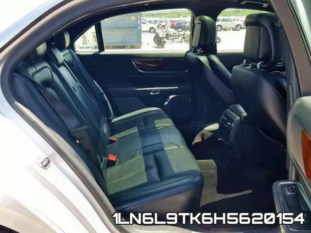 1LN6L9TK6H5620154 фото 7