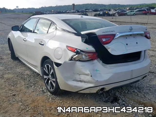 1N4AA6AP3HC434218 фото 4