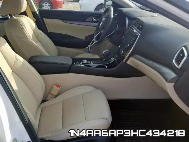 1N4AA6AP3HC434218 фото 6