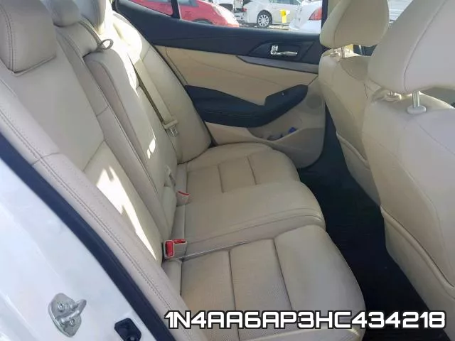 1N4AA6AP3HC434218 фото 7