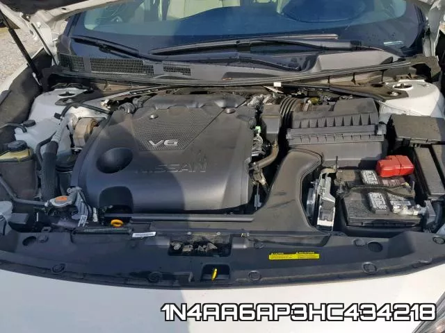 1N4AA6AP3HC434218 фото 8