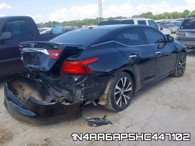 1N4AA6AP5HC447102 фото 5