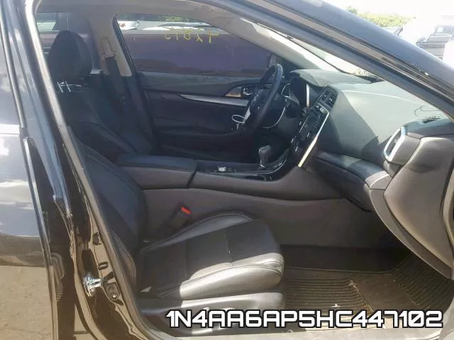 1N4AA6AP5HC447102 фото 6