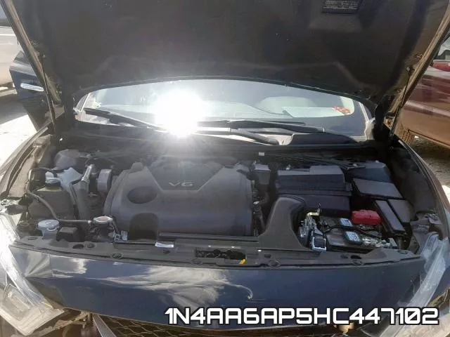 1N4AA6AP5HC447102 фото 8