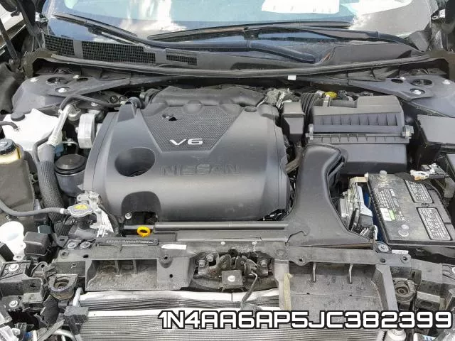 1N4AA6AP5JC382399 фото 8