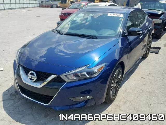 1N4AA6AP6HC409460 фото 3