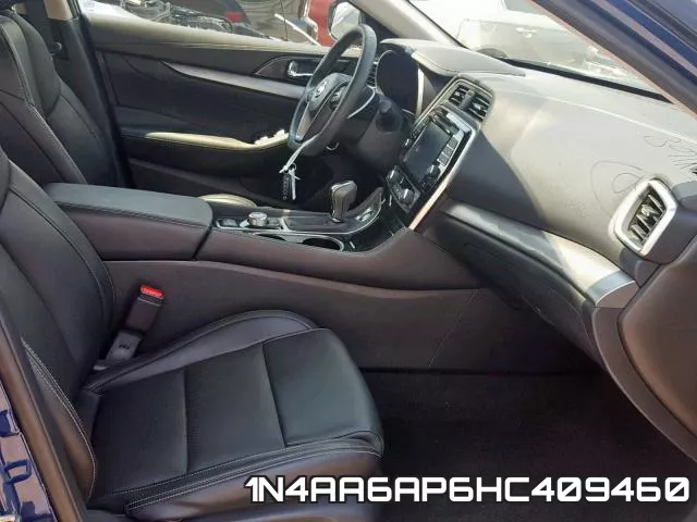 1N4AA6AP6HC409460 фото 6